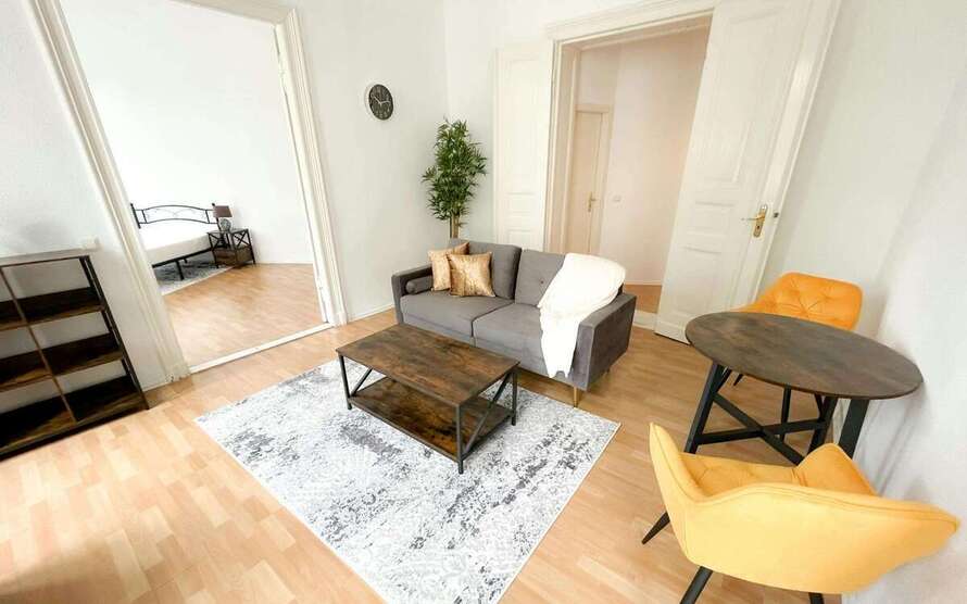 Wohnen auf Zeit in Berlin 1.699 € 1 zimmer