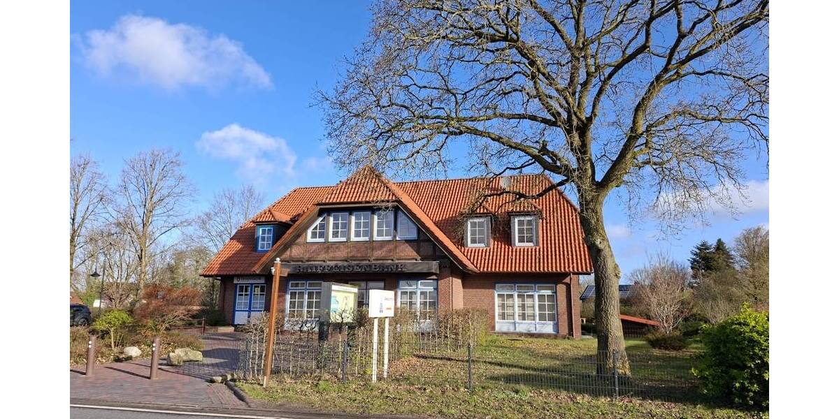Gewerbeobjekt Bockhorn Grabstede Grabstede - 5 Zimmer, 950&euro; | Angebot:26153983