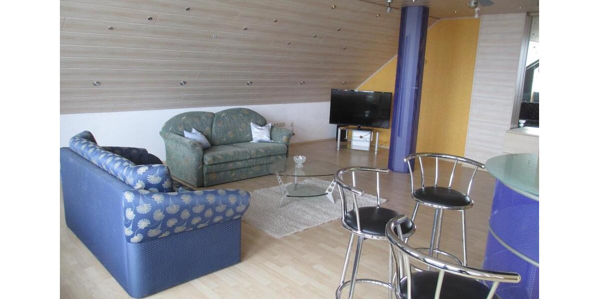 Wohnen auf Zeit Bindlach - 3 Zimmer, 110 m&sup2;, 80&euro; | Angebot:24872777