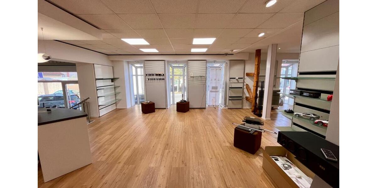 Gewerbeobjekt Aschersleben - 1.507&euro; | Angebot:23859817