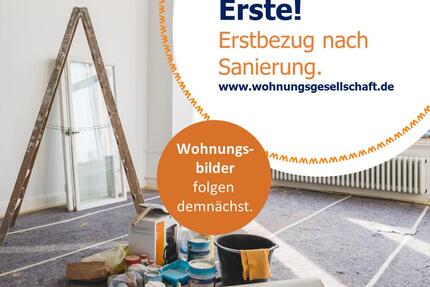 *Hier wird saniert!* zimmer