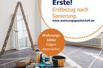 *Hier wird saniert!* zimmer