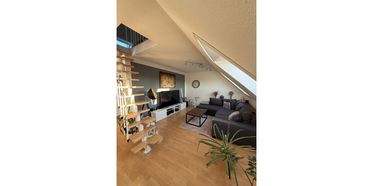 Maisonettenwohnung Walldürn - 4 Zimmer, 97 m&sup2;, 850&euro; | Angebot:26129571
