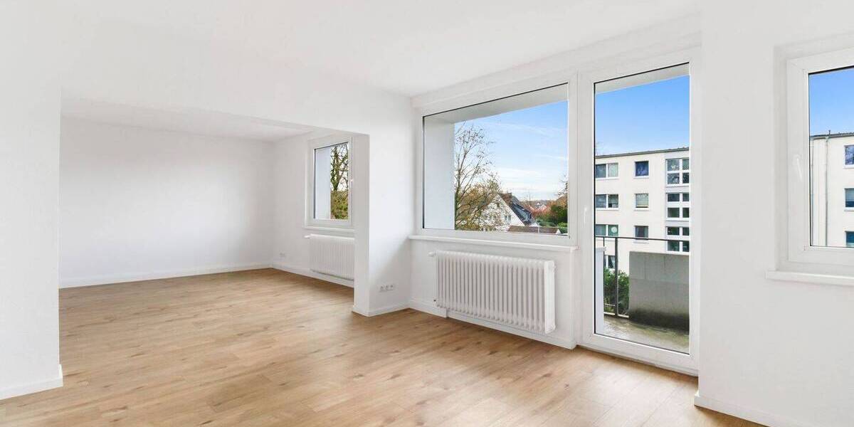 Etagenwohnung Datteln - 3 Zimmer, 71 m&sup2;, 710&euro; | Angebot:26029203