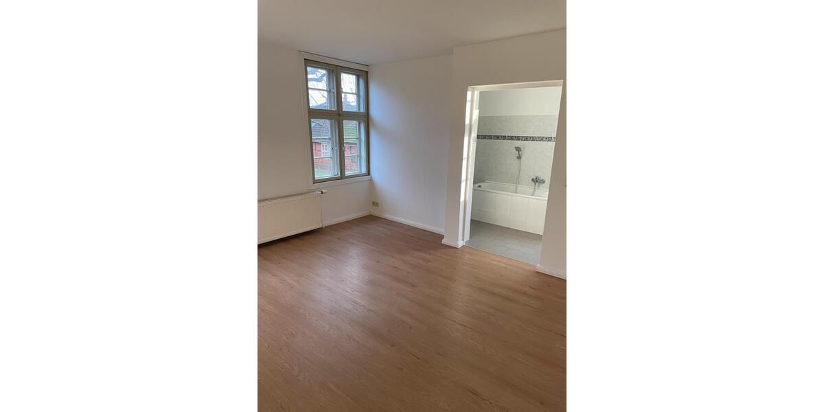 Sonnige 4-Raum-Wohnung am Kirchplatz in Plau 4 zimmer