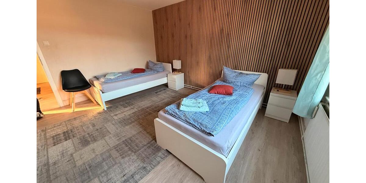 Wohnen auf Zeit Barmstedt - 4 Zimmer, 80 m&sup2;, 25&euro; | Angebot:23873129