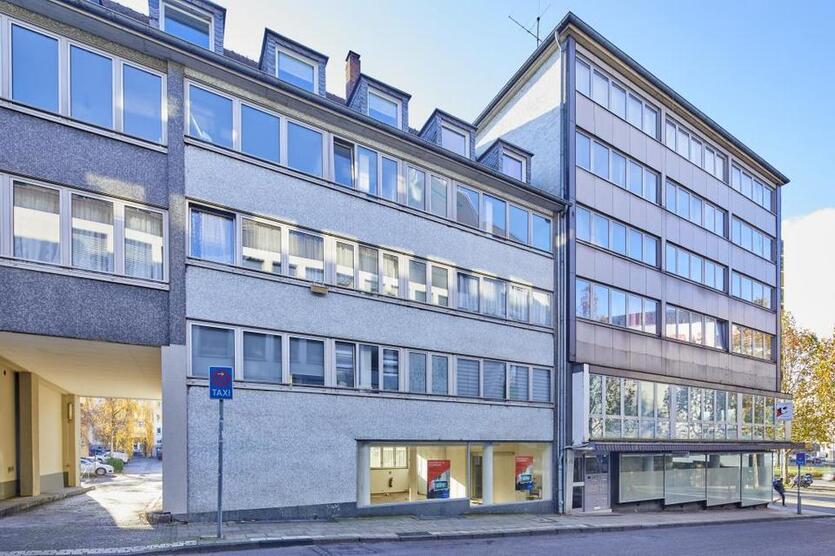 Großzügige, helle Bürofläche im Essener Zentrum zimmer