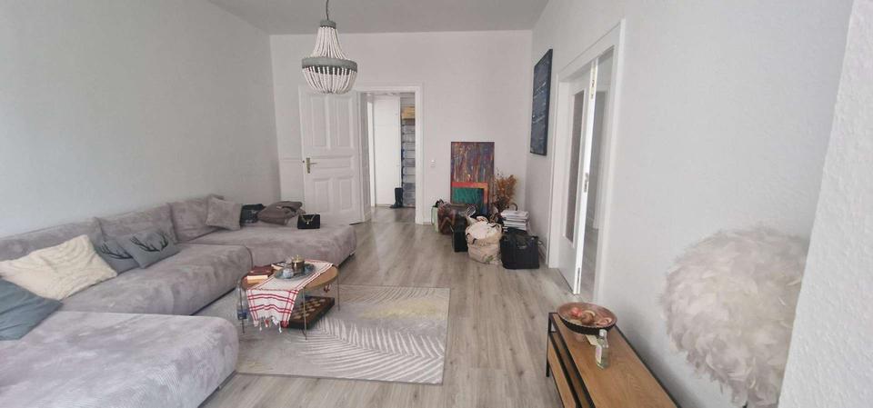 Etagenwohnung Düsseldorf Stadtbezirk 3 - 4 Zimmer, 105 m&sup2;, 1.630&euro; | Angebot:26563517