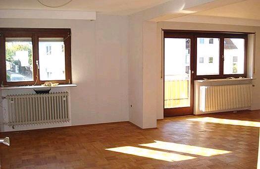 Etagenwohnung Weinheim - 2 Zimmer, 100 m&sup2;, 1.200&euro; | Angebot:26511602