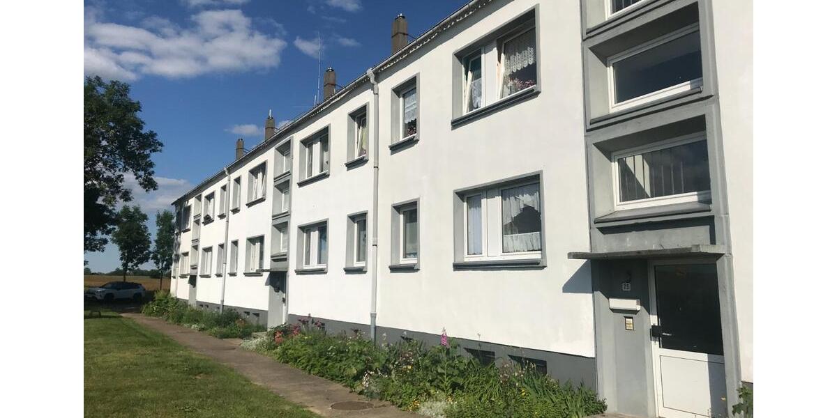 Etagenwohnung Pritzwalk - 2 Zimmer, 47 m&sup2;, 285&euro; | Angebot:24200188