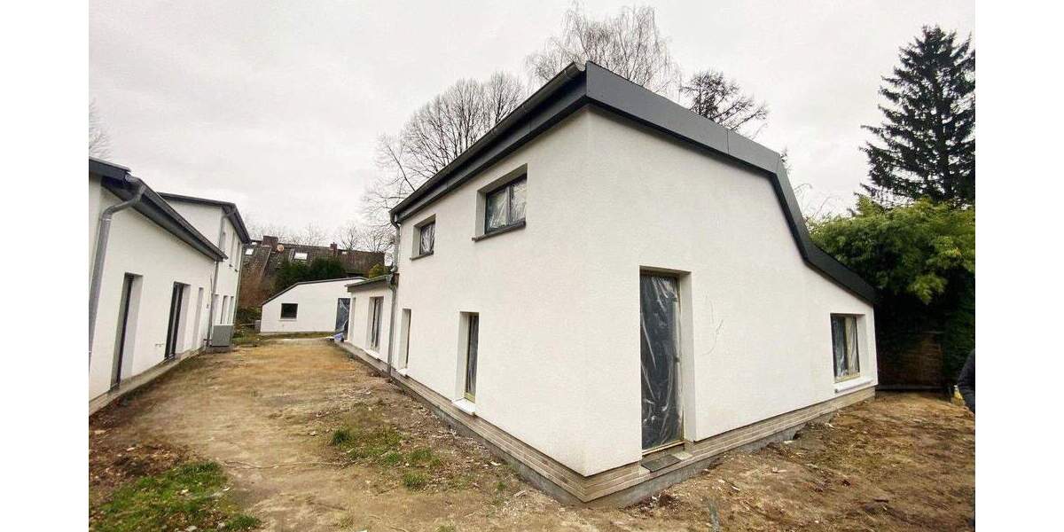 Courtagefrei ! Neubau-Doppelhaus 1 zimmer