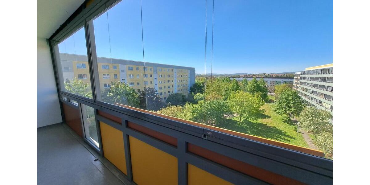 Etagenwohnung Löbau - 2 Zimmer, 56 m&sup2;, 317&euro; | Angebot:16399404