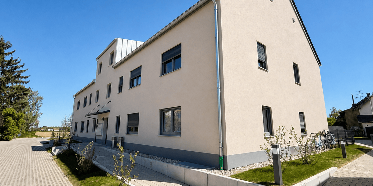Etagenwohnung Anzing - 3 Zimmer, 78 m&sup2;, 1.500&euro; | Angebot:27109777
