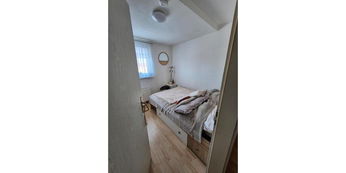 Dachgeschoßwohnung Mühlhausen (Thüringen) - 2 Zimmer, 42 m&sup2;, 550&euro; | Angebot:24733344