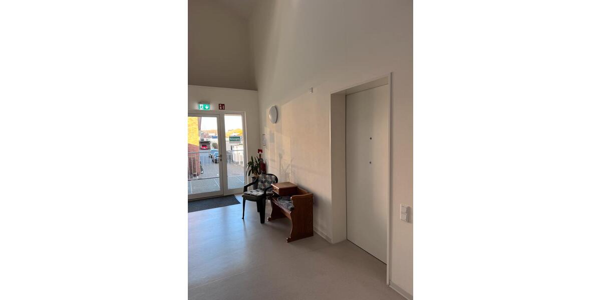 Wohnung für Senioren barrierefreie, in hervorragender Lage 2 zimmer