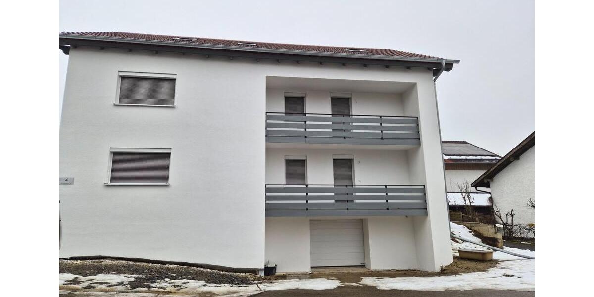 Etagenwohnung Blaibach - 4 Zimmer, 95 m&sup2;, 1.000&euro; | Angebot:24877715