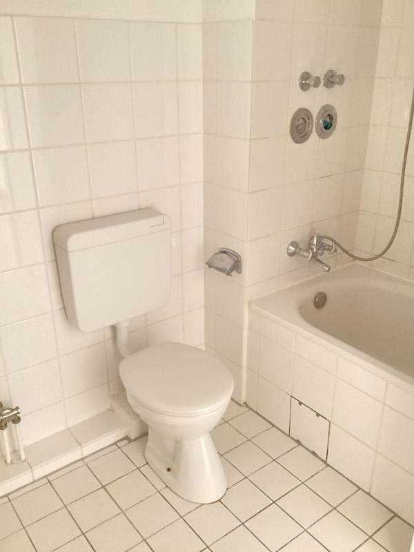 Hier fühlen Sie sich wohl: günstige 2-Zimmer-Wohnung mit Ausblick (WBS)