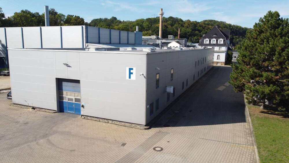 Halle in Dohna 5.400 € 900 m² zimmer