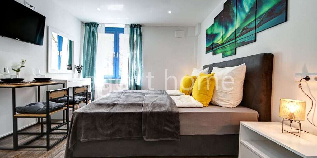 Zimmer Reutlingen - 1 Zimmer, 1.180&euro; | Angebot:26310888