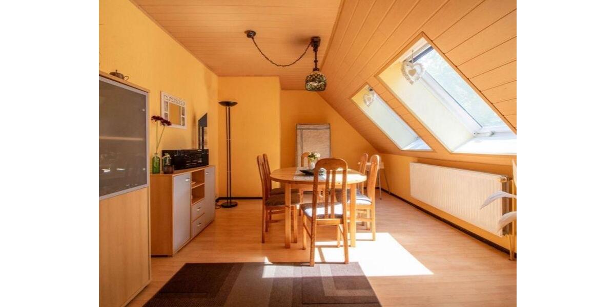 Dachgeschoßwohnung Bothel - 1 Zimmer, 73 m&sup2;, 800&euro; | Angebot:24545294