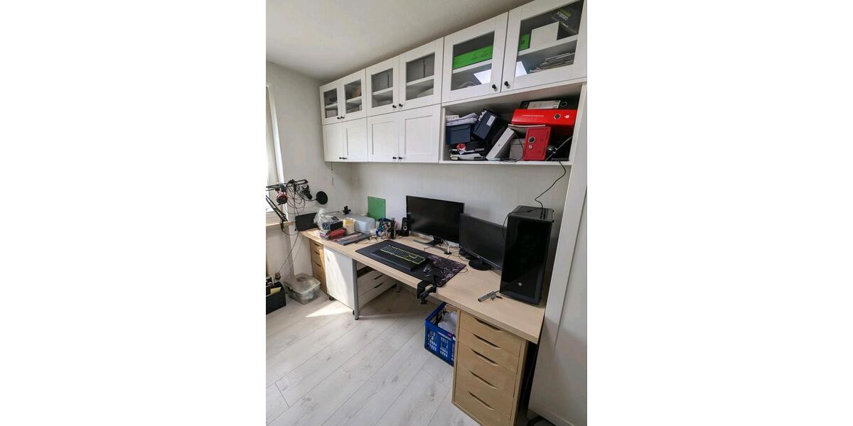 Erdgeschoßwohnung Bad Berneck im Fichtelgebirge - 4 Zimmer, 81 m&sup2;, 760&euro; | Angebot:24940909