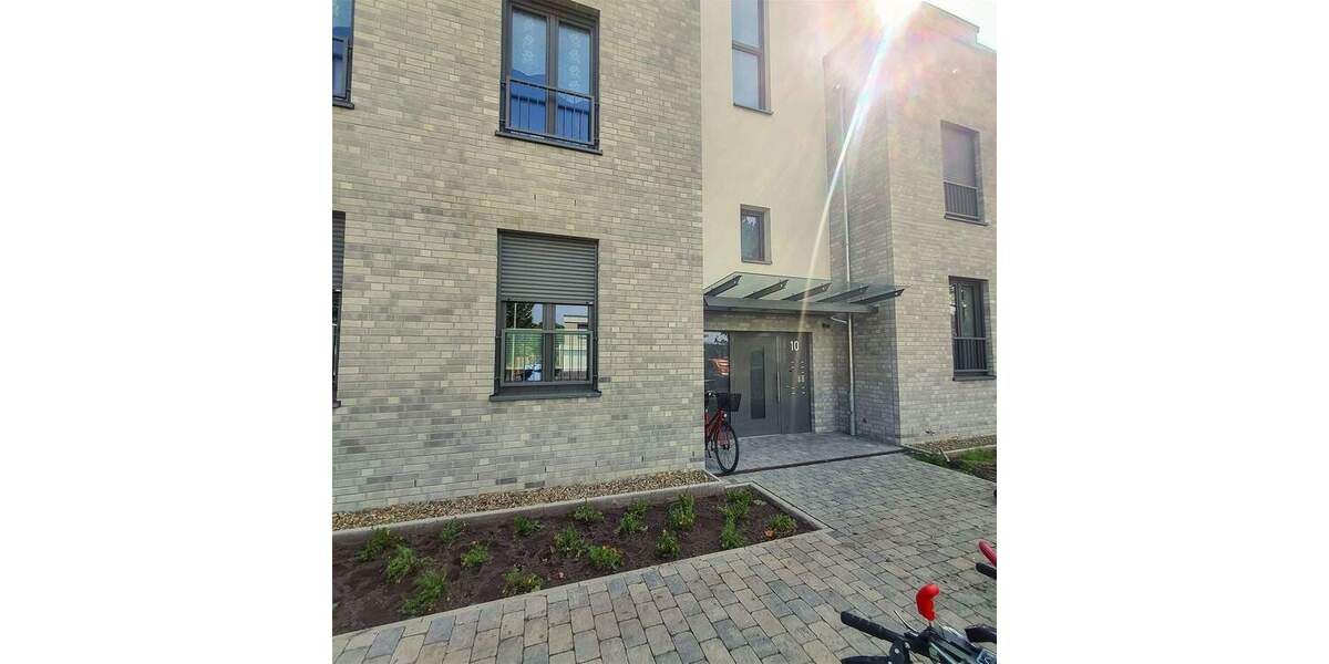 Etagenwohnung Nienburg - 4 Zimmer, 110 m&sup2;, 1.218&euro; | Angebot:25165537