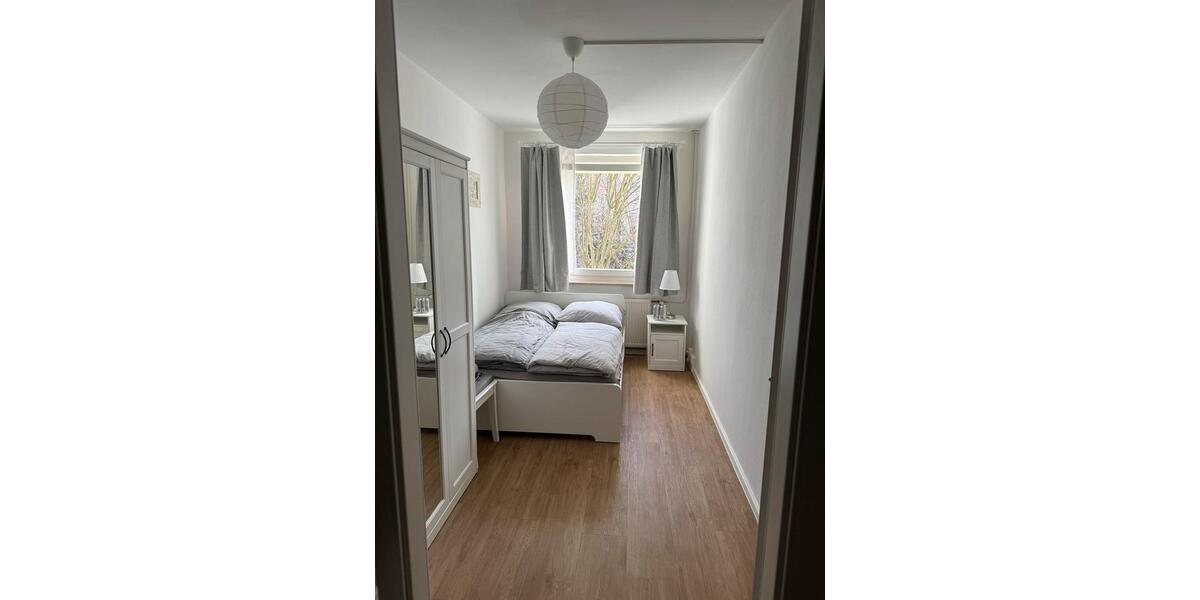 Wohnen auf Zeit Dresden Plauen - 4 Zimmer, 80 m&sup2;, 690&euro; | Angebot:25415822