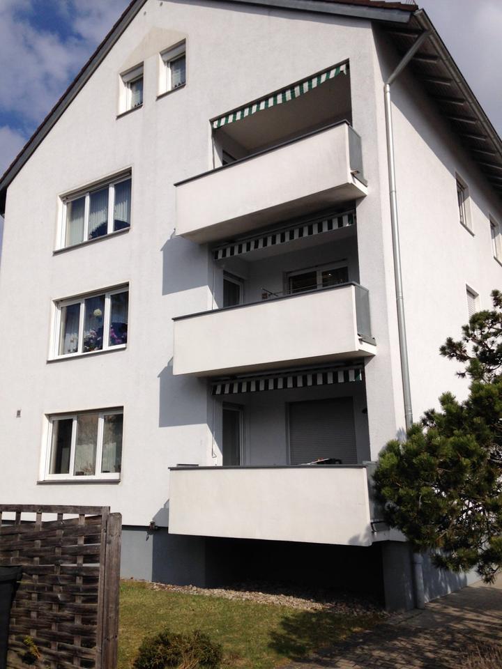 Helle 3-Zi-Wohnung mit Loggia in zentraler Lage von Wendelstein zimmer