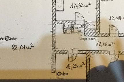 im schönsten Dorf Europas 3 zimmer