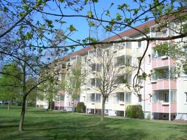 Etagenwohnung Guben - 4 Zimmer, 71 m&sup2;, 482&euro; | Angebot:24871535