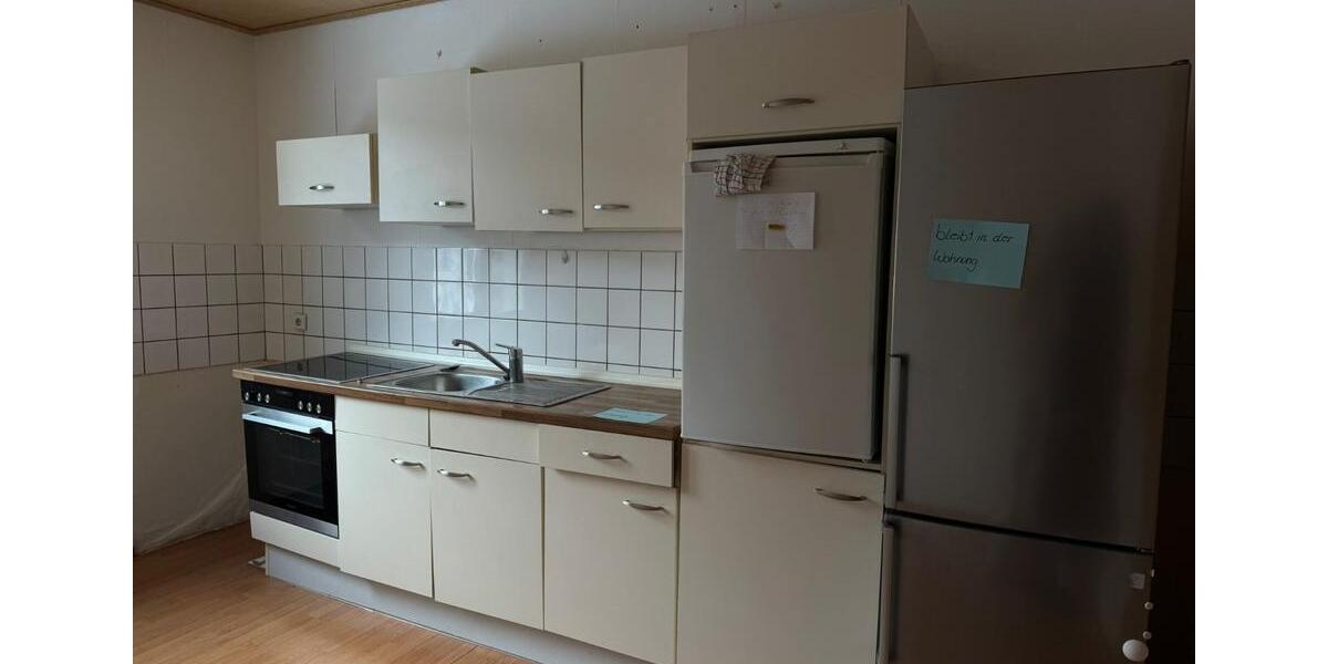 Etagenwohnung Lippstadt Overhagen - 1 Zimmer, 11 m&sup2;, 150&euro; | Angebot:24859523
