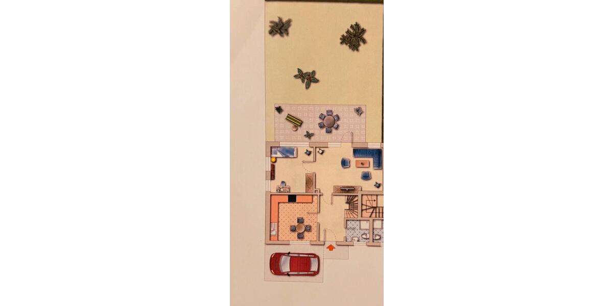 Etagenwohnung Ellingstedt - 3 Zimmer, 110 m&sup2;, 1.150&euro; | Angebot:24754440