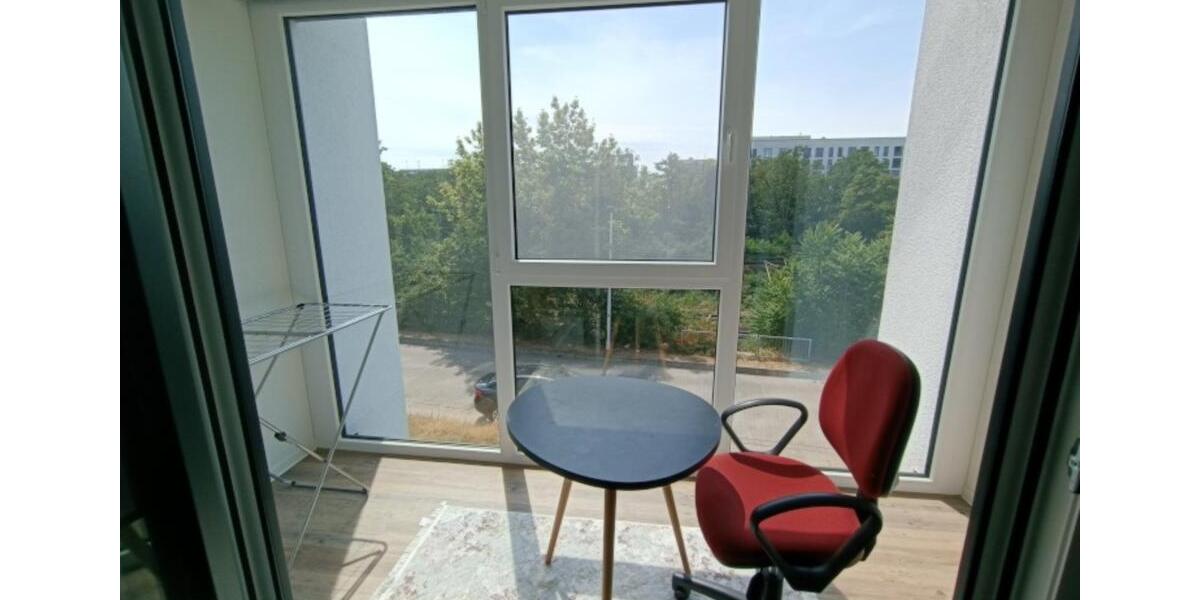 Etagenwohnung Darmstadt Darmstadt-West - 1 Zimmer, 23 m&sup2;, 550&euro; | Angebot:25807221