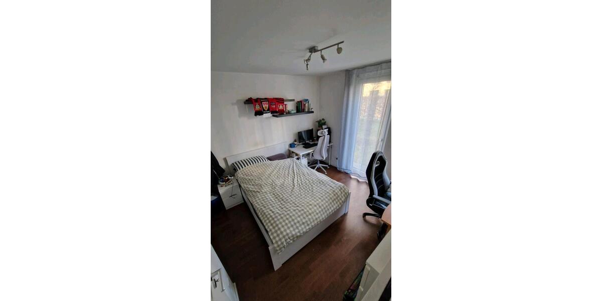 Erdgeschoßwohnung Stuttgart Fasanenhof-Ost - 1 Zimmer, 94 m&sup2;, 394&euro; | Angebot:25746062