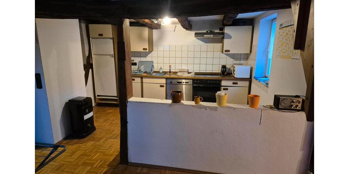 Wohnen auf Zeit Gießen Anneröder Siedlung - 2 Zimmer, 20 m&sup2;, 150&euro; | Angebot:26357330