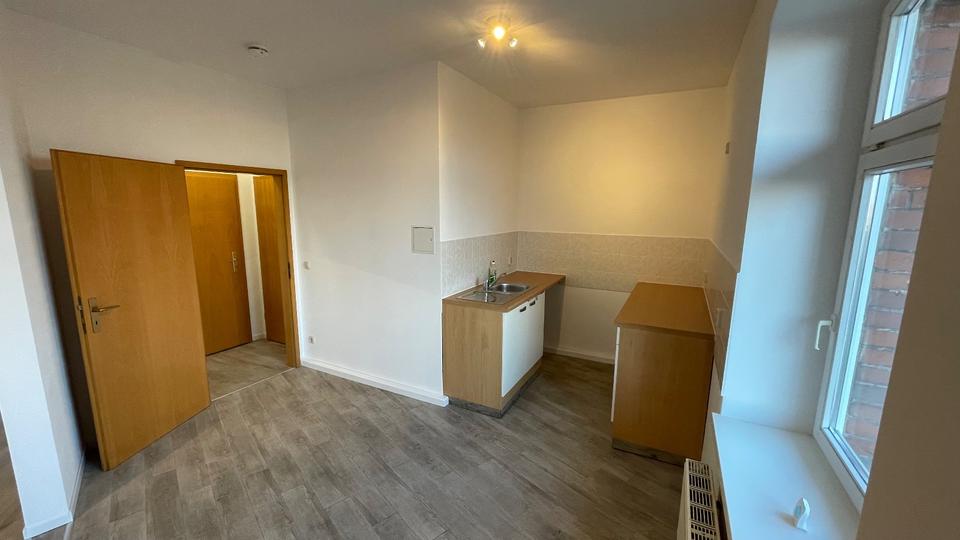 Erdgeschoßwohnung Magdeburg Hopfengarten - 2 Zimmer, 47 m&sup2;, 320&euro; | Angebot:25844360