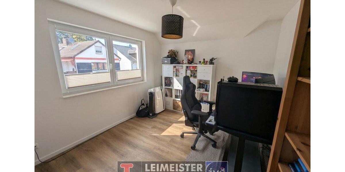 Dachgeschoßwohnung Haibach - 3 Zimmer, 83 m&sup2;, 1.190&euro; | Angebot:26621790