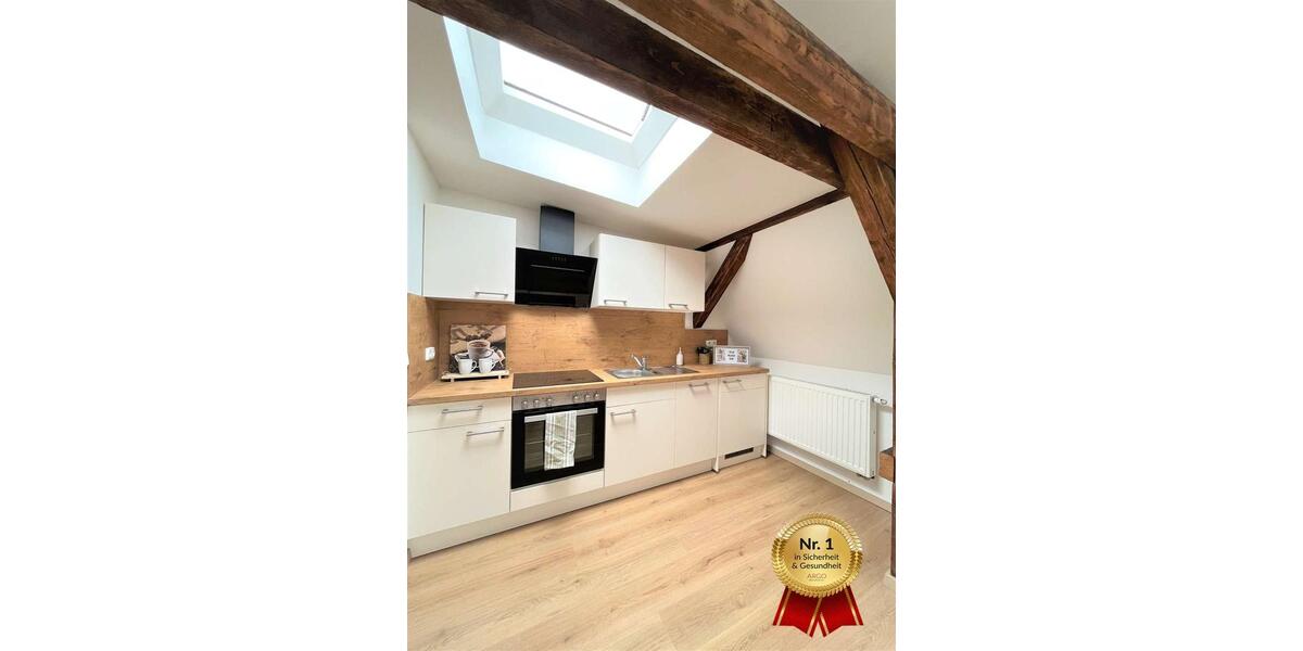 Dachgeschoßwohnung Dresden Cotta - 1 Zimmer, 37 m&sup2;, 562&euro; | Angebot:25974071