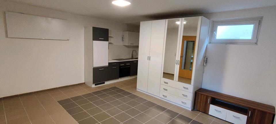 31m² Wohnung in Kirchdorf Teilmöbliert Sofort Verfügbar zimmer
