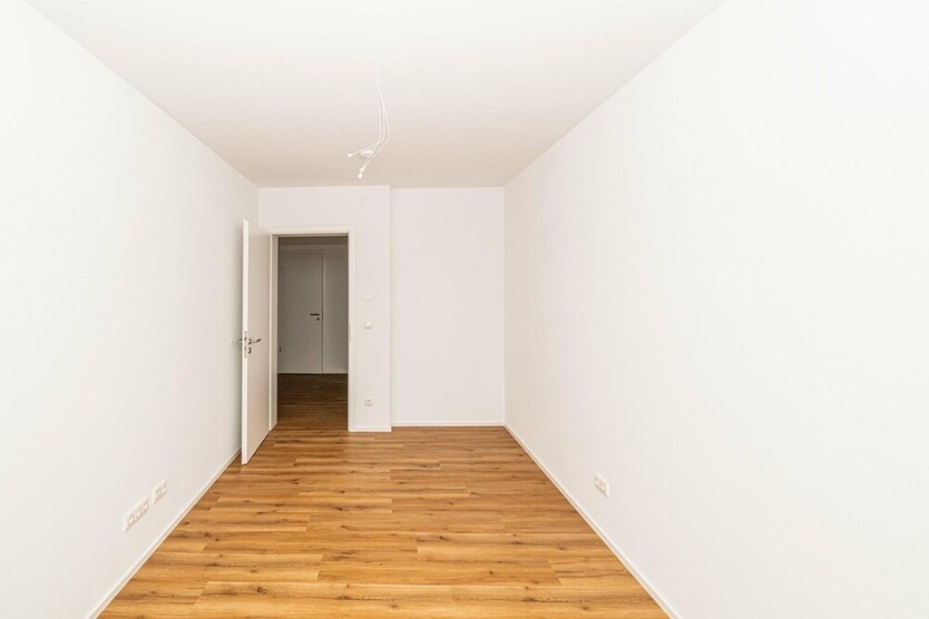 Moderne barrierefreie Erdgeschoßwohnung KfW 40 Standard - Erstbezug!