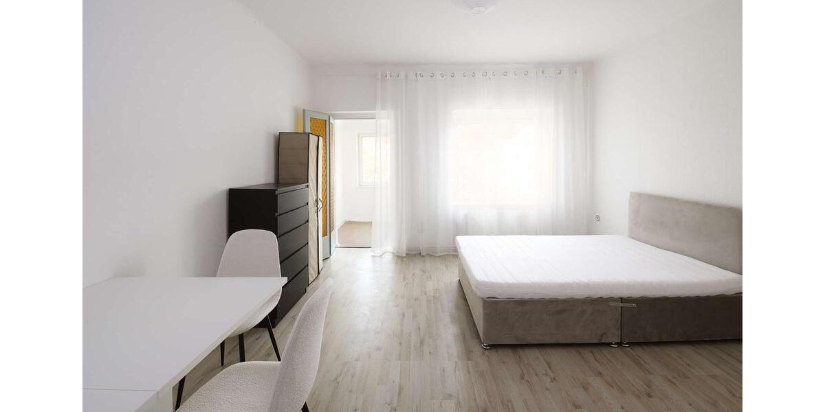 Dachgeschoßwohnung Brandenburg an der Havel Bahnhofsvorstadt - 2 Zimmer, 59 m&sup2;, 550&euro; | Angebot:23457654