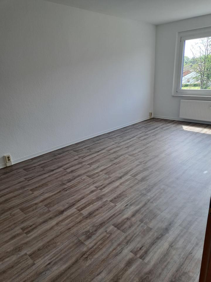 Marnitz - schöne 4-Zimmerwohnung in ruhiger Lage und eigenem Stellplatz