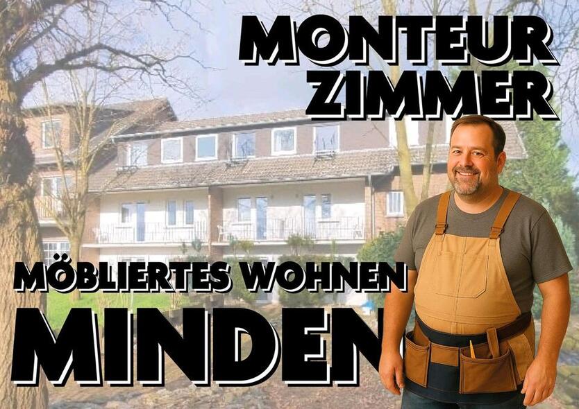 * MINDEN * PORTA-WESTFALICA* BAD OEYNHAUSEN* RINTELN