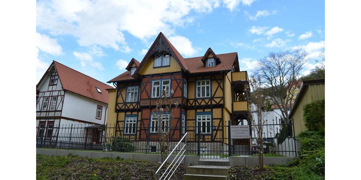 Dachgeschoßwohnung Wernigerode - 3.5 Zimmer, 93 m&sup2;, 760&euro; | Angebot:24445015