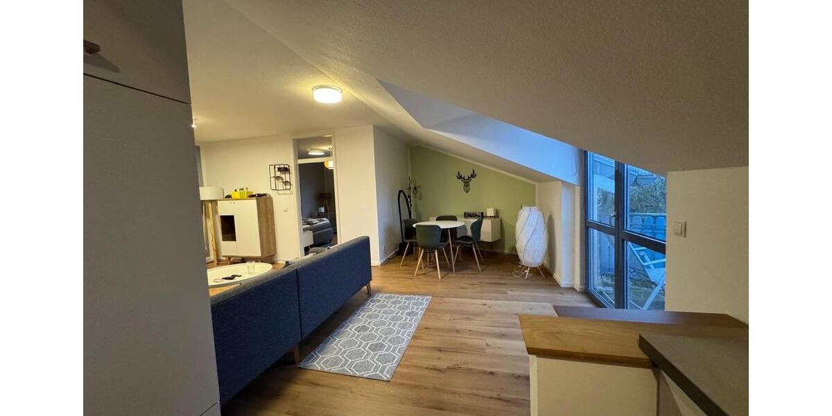 Dachgeschoßwohnung Ursensollen - 2 Zimmer, 59 m&sup2;, 649&euro; | Angebot:24854219