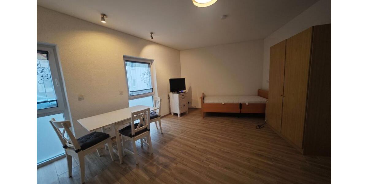 Erdgeschoßwohnung Trier Nord - 1.5 Zimmer, 37 m&sup2;, 550&euro; | Angebot:26679541