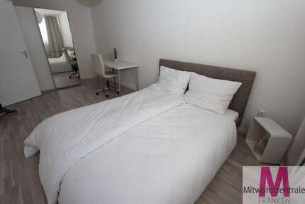 Zimmer Nürnberg Erlenstegen - 2 Zimmer, 1.160&euro; | Angebot:25384154