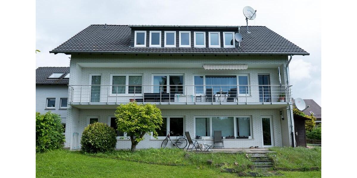 Dachgeschoßwohnung Bad Zwesten - 4 Zimmer, 115 m&sup2;, 730&euro; | Angebot:26670904