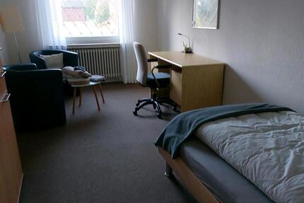 Einzelzimmer im Souterrain Apartment in Detmold 1 zimmer