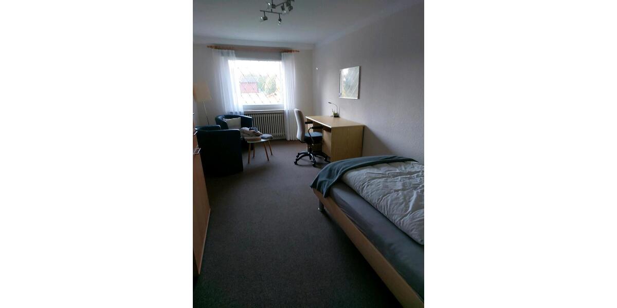 Einzelzimmer im Souterrain Apartment in Detmold 1 zimmer